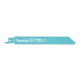 Makita B-16835 152 mm Bi-Metal Tilki Kuyruğu Kılıç Testere Bıçağı
