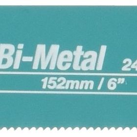Makita B-16835 152 mm Bi-Metal Tilki Kuyruğu Kılıç Testere Bıçağı