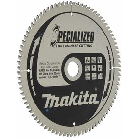 Makita B-29496 TCT Testere