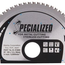 Makita B-31669 Daire Testere