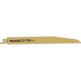 Makita B-43256 5 Adet 225 mm 5-8 Diş Kılıç Testere Bıçağı