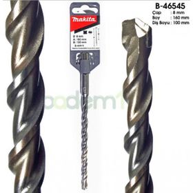 Makita B-46545 Sds 08x160 mm Elmas Matkap Ucu