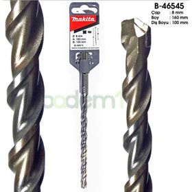 Makita B-46545 Sds 08x160 mm Elmas Matkap Ucu