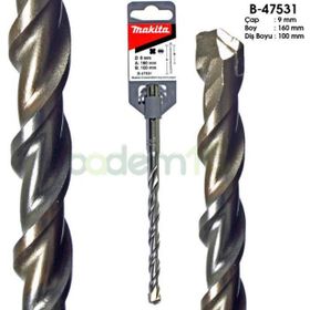 Makita B-47531 Sds 09x160 mm Elmas Matkap Ucu