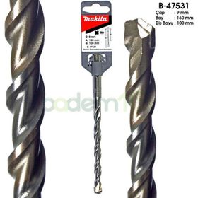Makita B-47531 Sds 09x160 mm Elmas Matkap Ucu