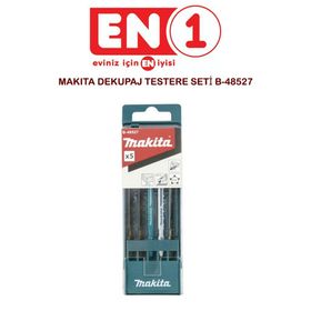 Makita B-48527 Dekupaj Testere Seti