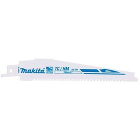 Makita B-49834 152 mm Kılıç Testere Tilki Kuyruğu Bıçağı
