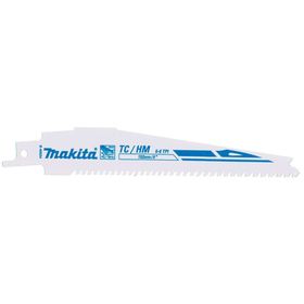 Makita B-49834 152 mm Kılıç Testere Tilki Kuyruğu Bıçağı