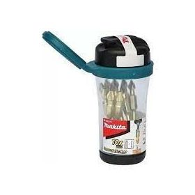 Makita B-52912-6 10 Adet 65 mm Ph2 Mıknatıslı Bardak Uç Seti