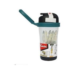 Makita B-52912-6 10 Adet 65 mm Ph2 Mıknatıslı Bardak Uç Seti
