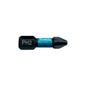 Makita B-63616 2 Adet Impact Black Ph2 25mm Vidalama Bits Uç