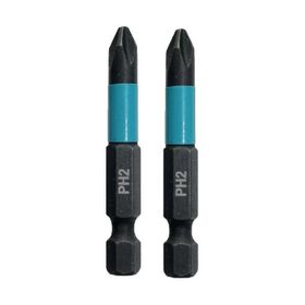 Makita B-63725 Ph2 50 mm Impact Black Bits Uç