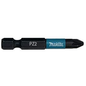 Makita B-63753 2 Adet Impact Black Pz2 50 mm Vidalama Bits Uç