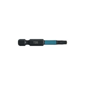 Makita B-63781 2 Adet Impact Black T20 50 mm Vidalama Bits Uç