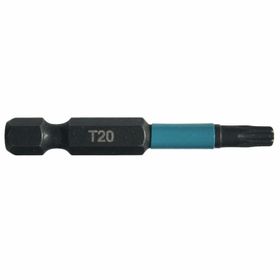Makita B-63781 2 Adet Impact Black T20 50 mm Vidalama Bits Uç