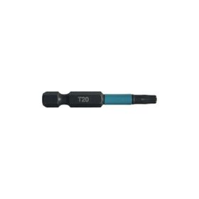 Makita B-63781 2 Adet Impact Black T20 50 mm Vidalama Bits Uç