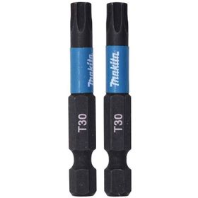 Makita B-63806 2 Adet Impact Black T30 50 mm Vidalama Bits Uç