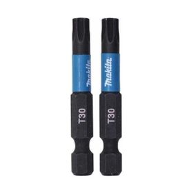 Makita B-63806 2 Adet Impact Black T30 50 mm Vidalama Bits Uç
