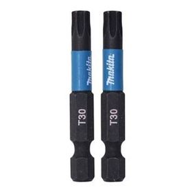Makita B-63806 2 Adet Impact Black T30 50 mm Vidalama Bits Uç