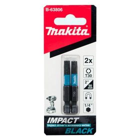 Makita B-63806 T30 50 mm Impact Black Bits Uç
