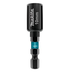 Makita B-66846 Impact Black 10 mm Mıknatıslı Somun Sıkma Ucu