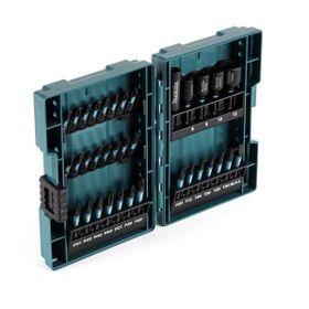 Makita B-66880 Impact Black 35 Parça Bits Uc Seti