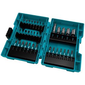 Makita B-66880 Impact Black 35 Parça Bits Uc Seti