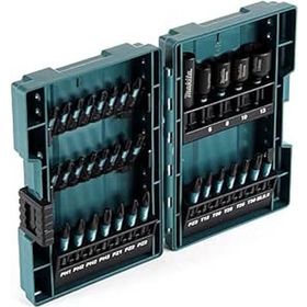 Makita B-66880 Impact Black 35 Parça Bits Uc Seti