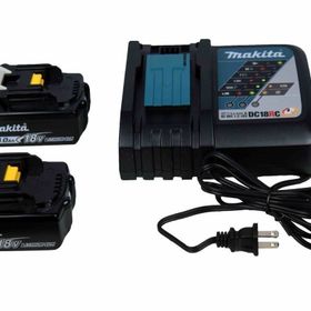 Makita BL1830BX2 AKÜ + DC18RC Şarj Seti