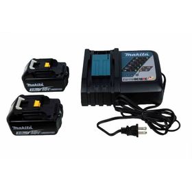 Makita BL1830BX2 AKÜ + DC18RC Şarj Seti
