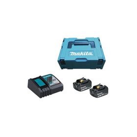 Makita BL1830BX2 AKÜ + DC18RC Şarj Seti