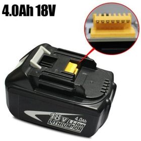 Makita BL1840 Li-Ion Serisi 18 Volt 4.0 Ah Akü