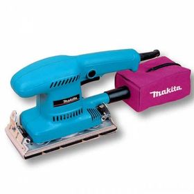 Makita BO3710 Elektrikli Eksantrik Zımpara Makinesi
