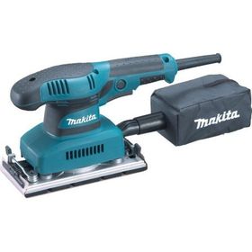 Makita BO3710 Elektrikli Eksantrik Zımpara Makinesi