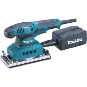 Makita BO3710 Elektrikli Eksantrik Zımpara Makinesi