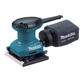 Makita BO4557 Avuç İçi Titreşimli Zımpara Makinesi
