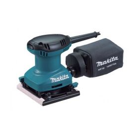 Makita BO4557 Avuç İçi Titreşimli Zımpara Makinesi