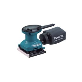 Makita BO4557 Avuç İçi Titreşimli Zımpara Makinesi