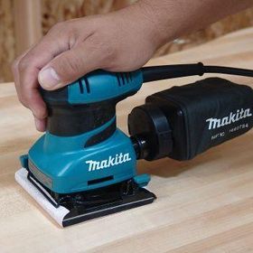 Makita BO4565 Avuç İçi Titreşim Zımpara Makinası