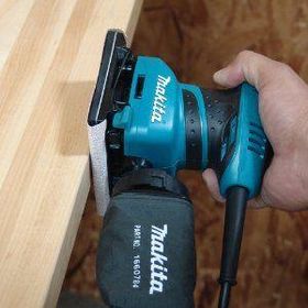 Makita BO4565 Avuç İçi Titreşim Zımpara Makinası