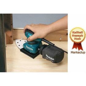 Makita BO4565 Avuç İçi Titreşim Zımpara Makinası