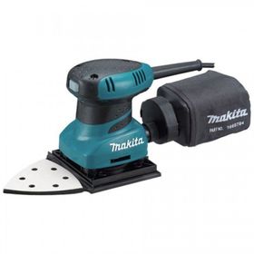 Makita BO4565 Avuç İçi Titreşim Zımpara Makinası