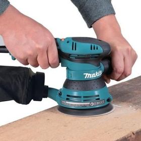 Makita BO5041 Dairesel Eksantirik 300 W Zımparalama Makinesi