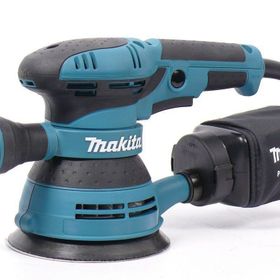 Makita BO5041 Dairesel Eksantirik 300 W Zımparalama Makinesi
