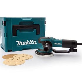 Makita BO6050J Dairesel Eksantrik Zımparalama Makinası