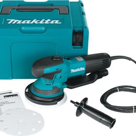 Makita BO6050J Dairesel Eksantrik Zımparalama Makinası