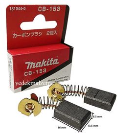 Makita CB-153 Yedek Kömür