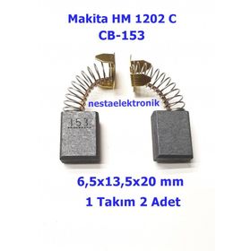 Makita CB-153 Yedek Kömür