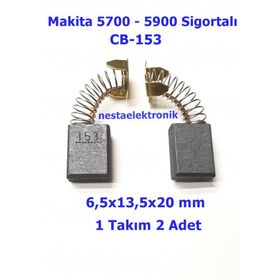 Makita CB-153 Yedek Kömür