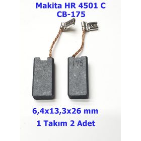 Makita CB-175 Kömür
